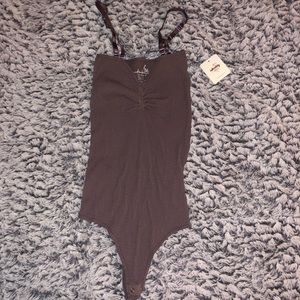 Intimately Free People Bodysuit